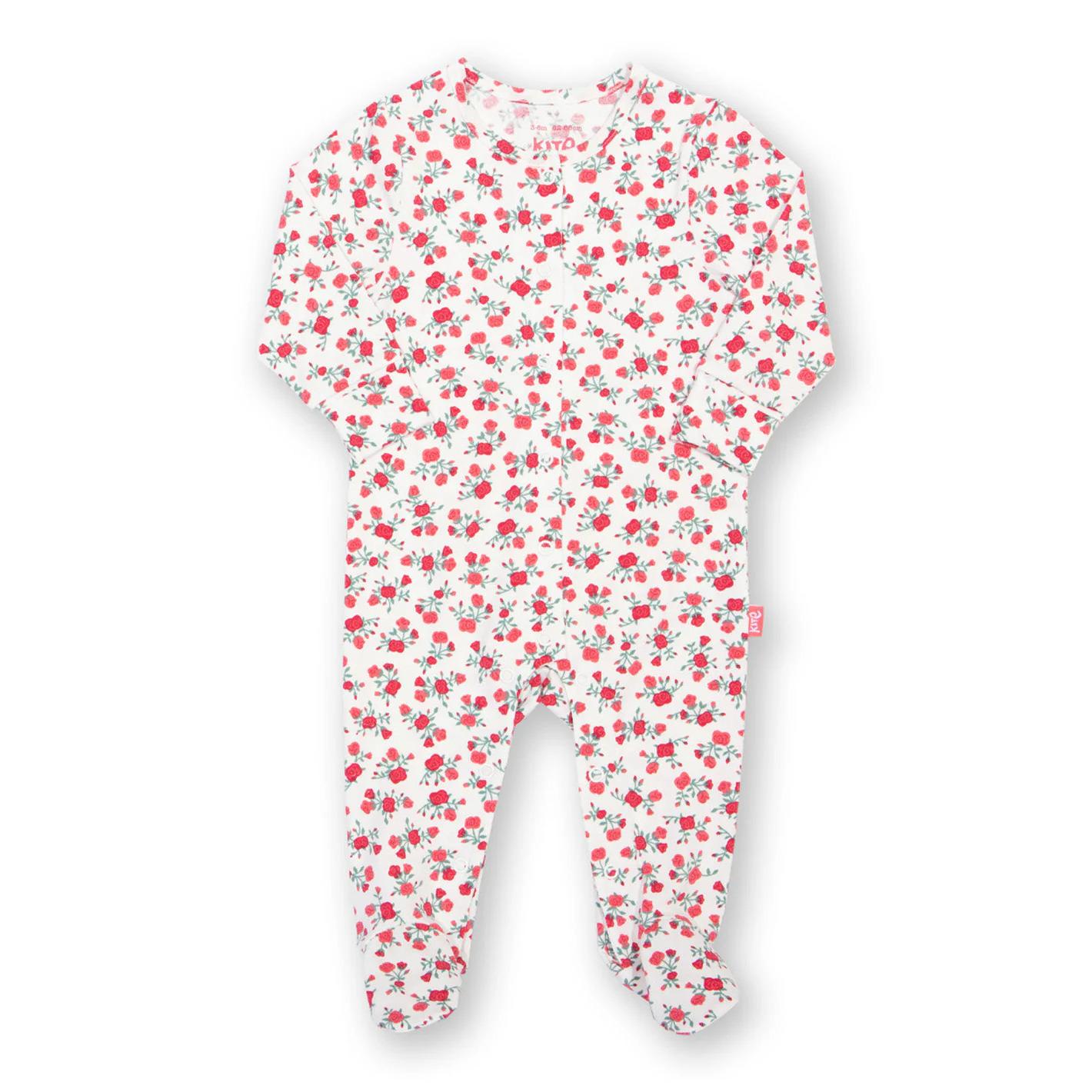 5056700598380 - Strampler Baby Mädchen Rosey Posey