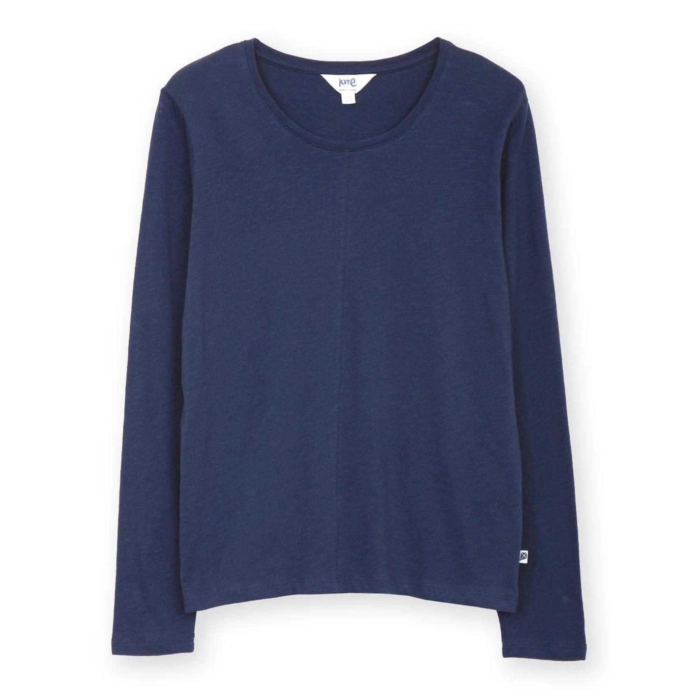 5056819220868 - Damenbluse Sandford Slub