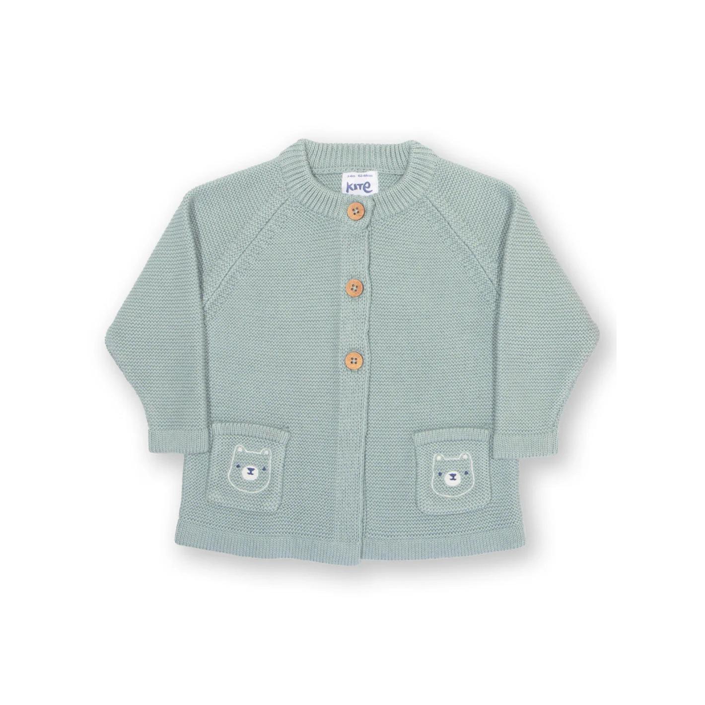 5056700597888 - Strickjacke Baby Baby Bear