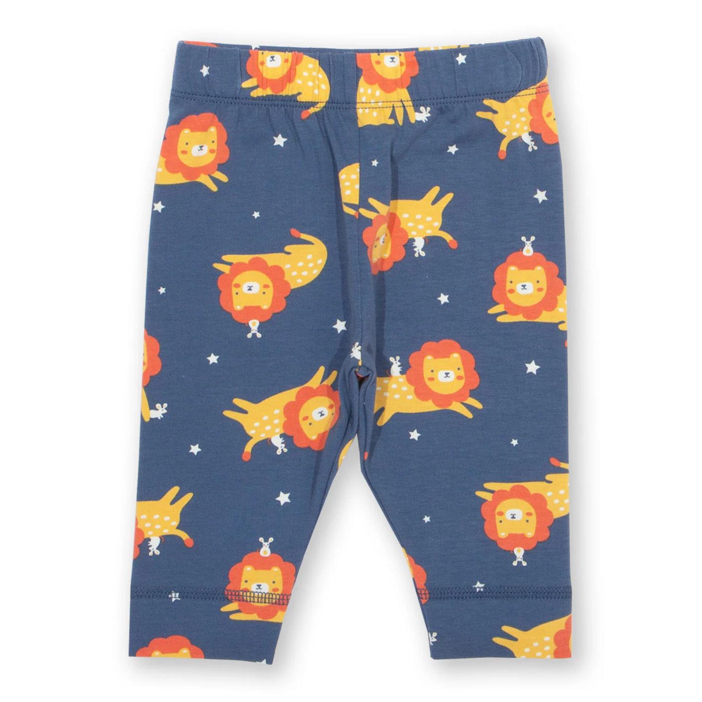 5056700596775 - Baby Jogginghose Lion and Mouse