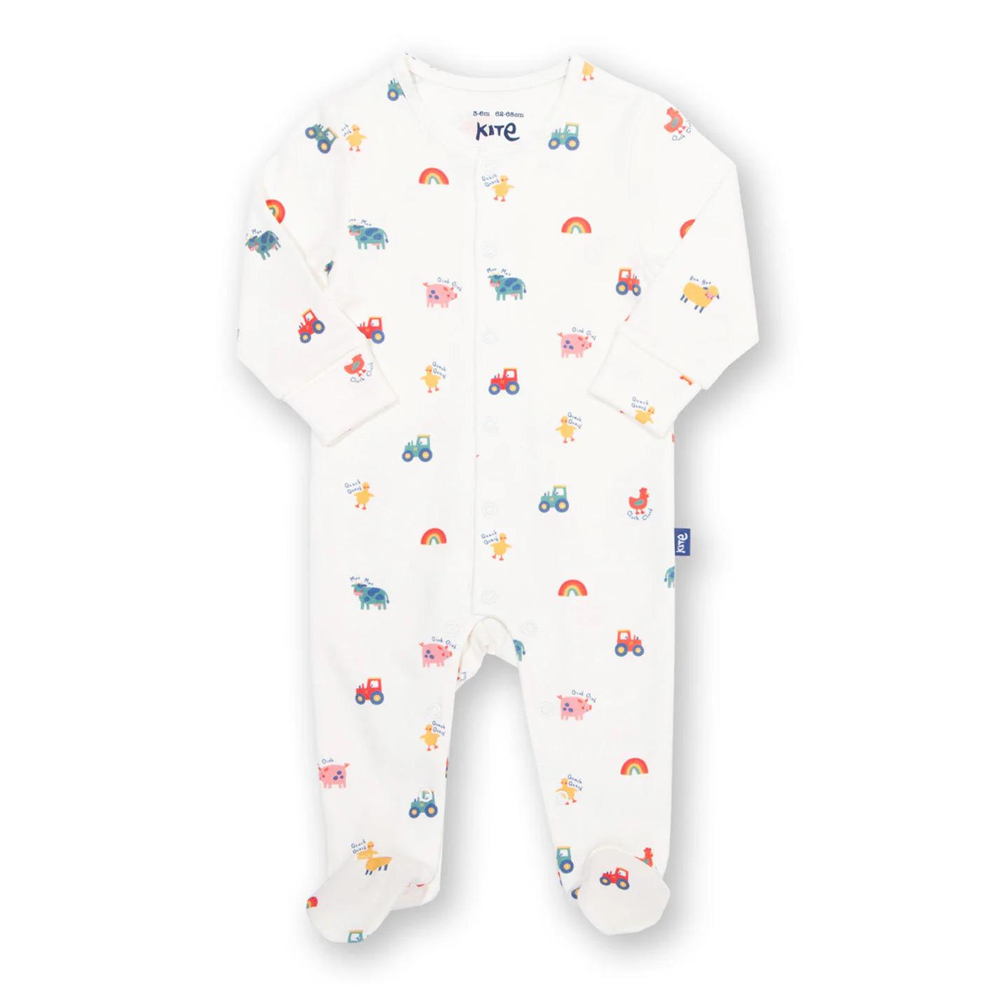 5056700597185 - Strampler Baby Old MacDonald