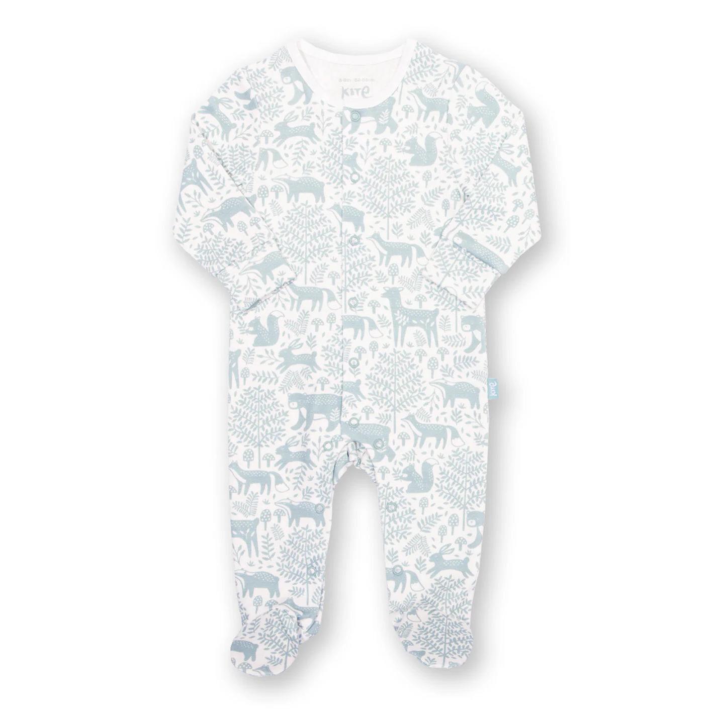 5056700597581 - Strampler Baby Woodland Walk