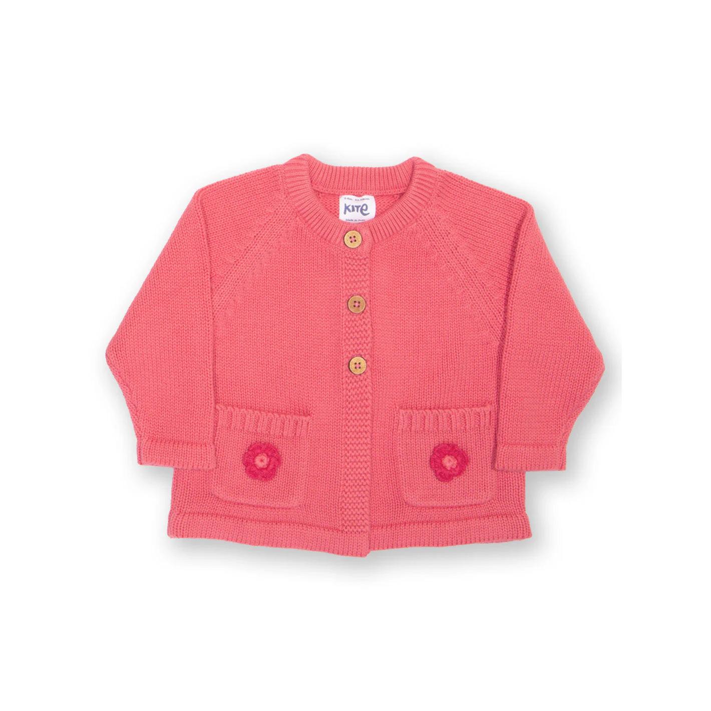 5056700598892 - Strickjacke Baby Mädchen Posey