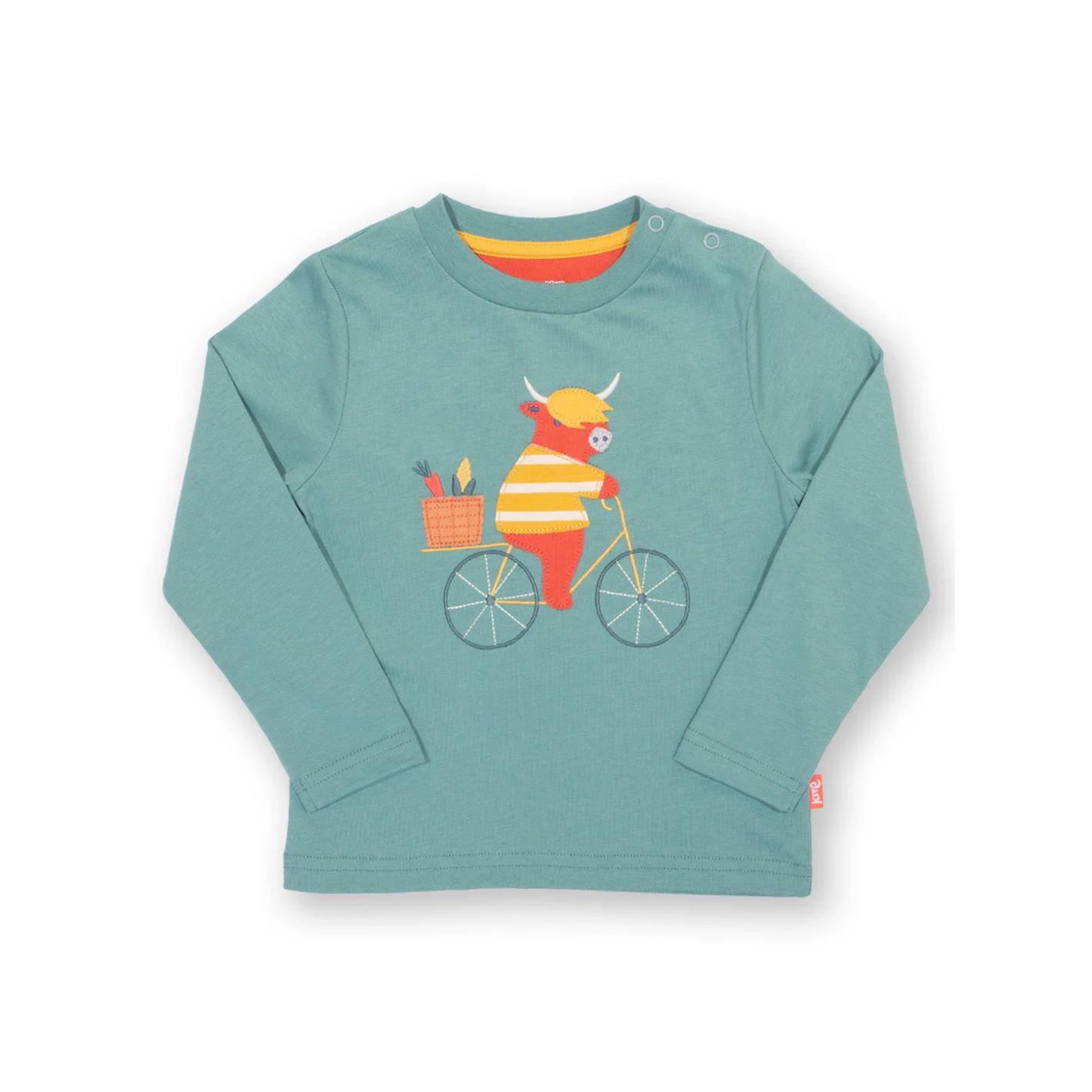 5056819208200 - Langarmshirt für Babys Ox to Market