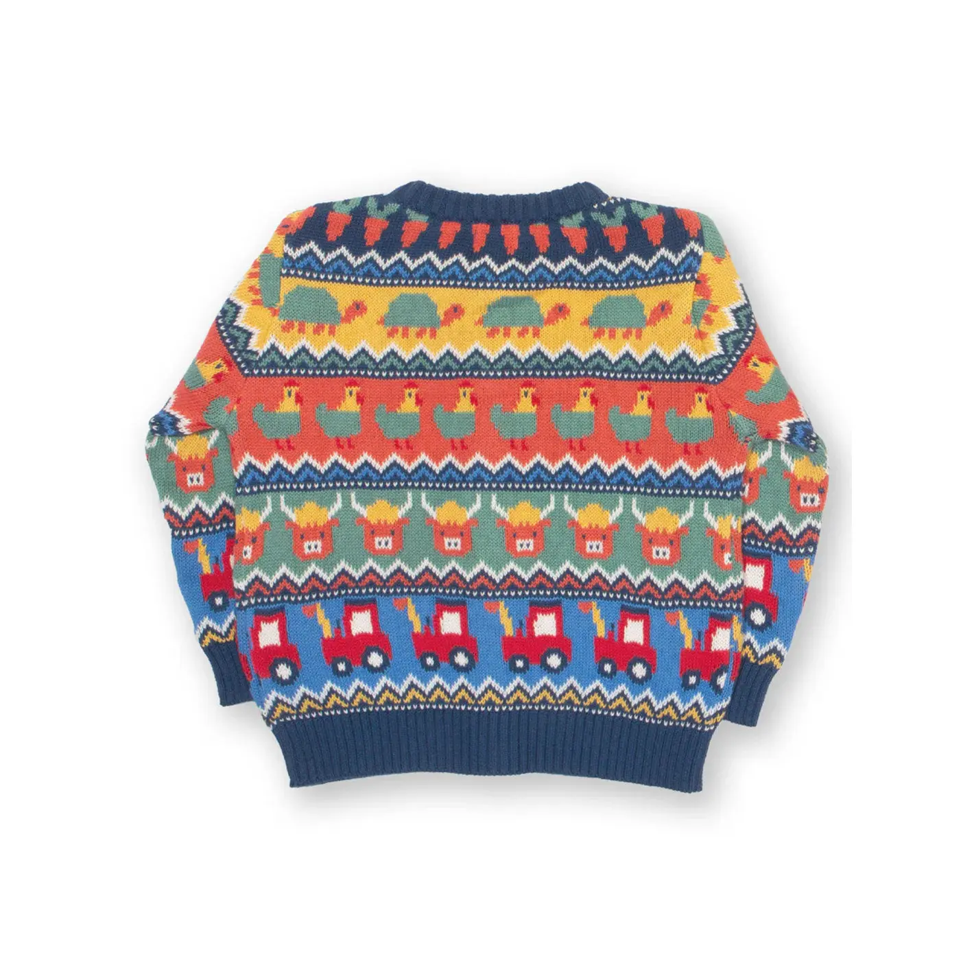 Children's cardigan Kite Kaleidoscope | Sneakids Children's cardigan Kite Kaleidoscope | Sneakids