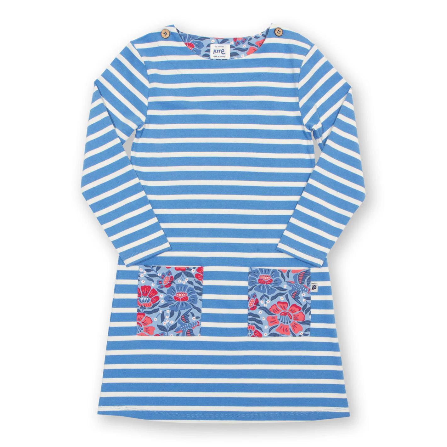 5056819207258 - Mädchenkleid Durdle Door