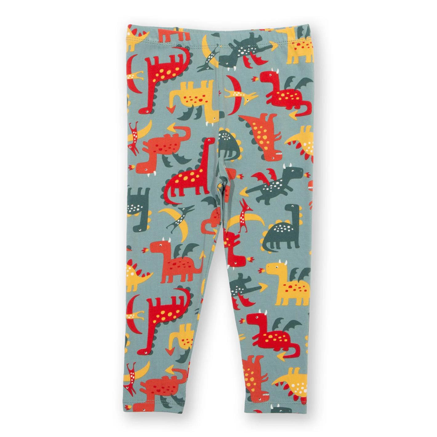 5056819209009 - Leggings Baby Dinos and Dragons