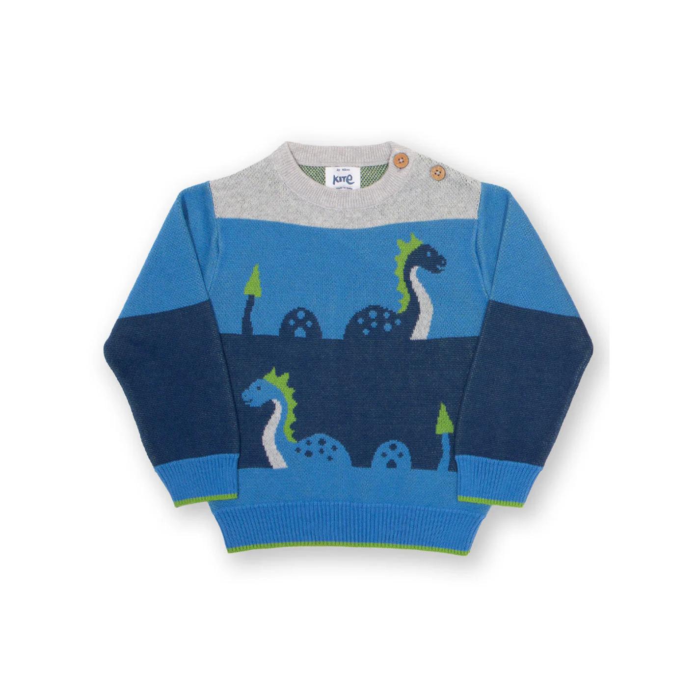5056819209627 - Strickjacke Baby Nessie