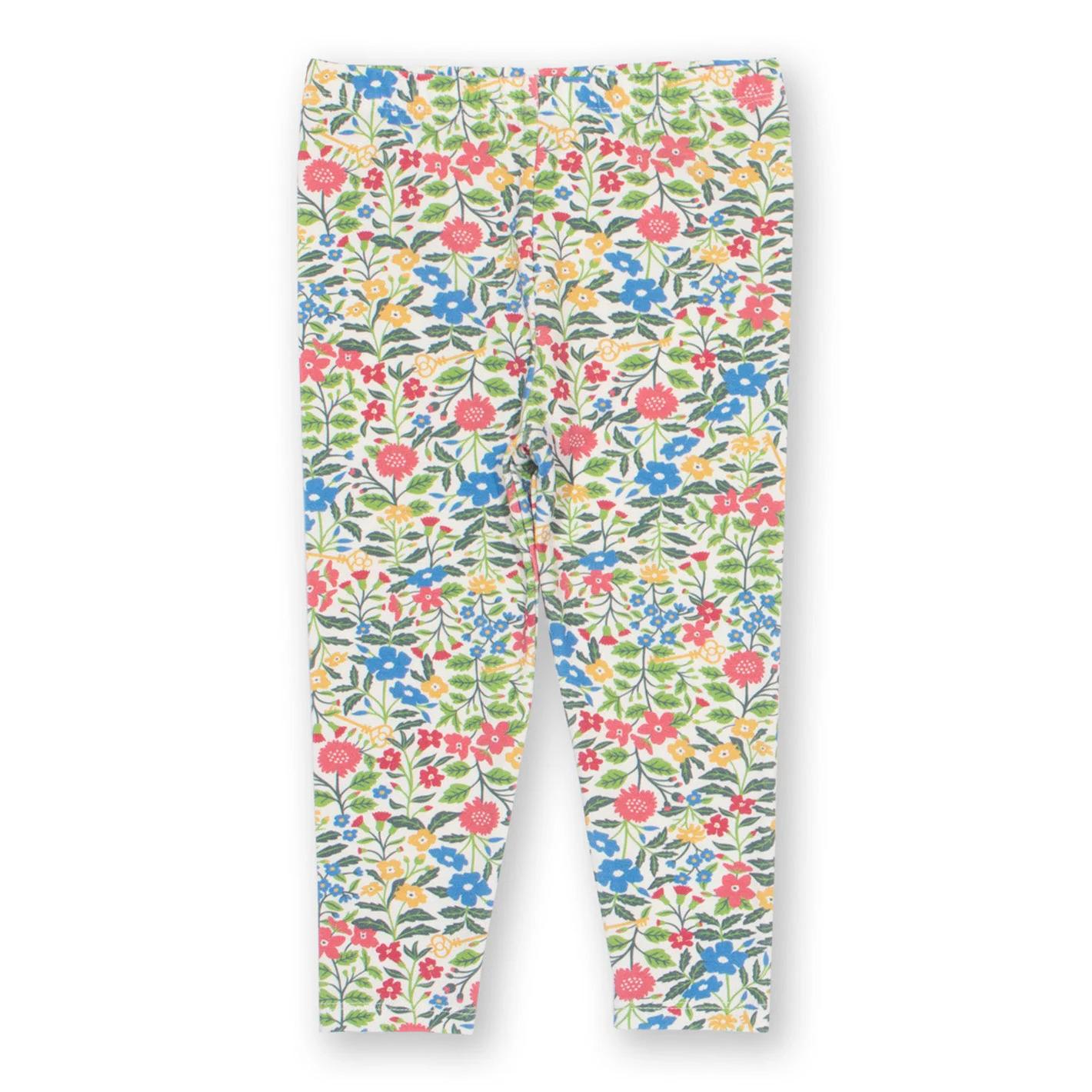 5056819204004 - Leggings Baby Mädchen Secret Garden