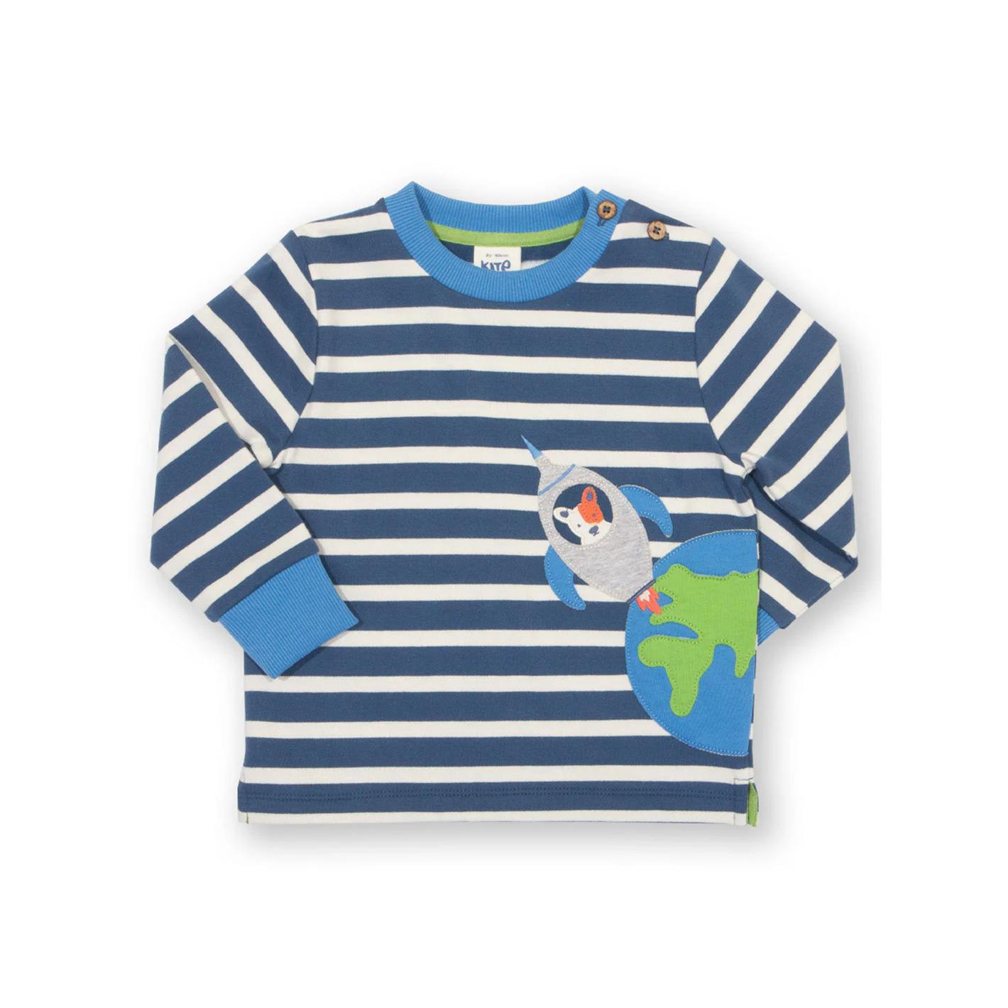 5056819210012 - Pullover Kind Space Pup