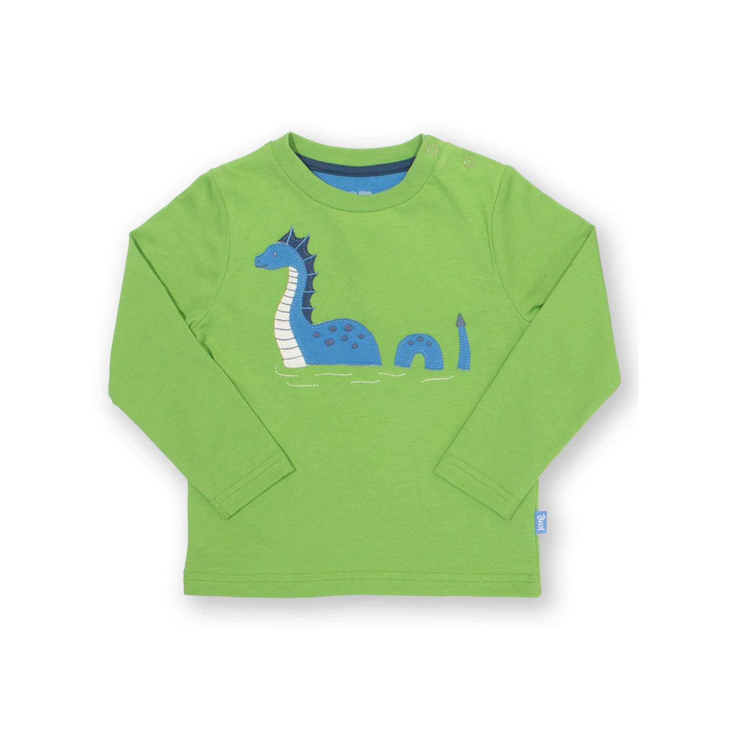 5056819210357 - Langarm-Shirt für Babys Nessie