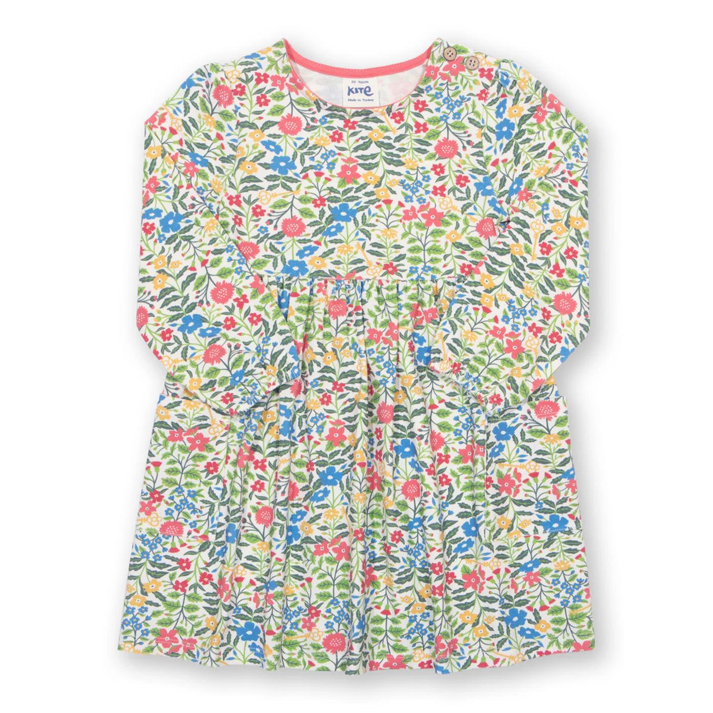 5056819204950 - Kleid mit langen Ärmeln Mädchen Secret Garden