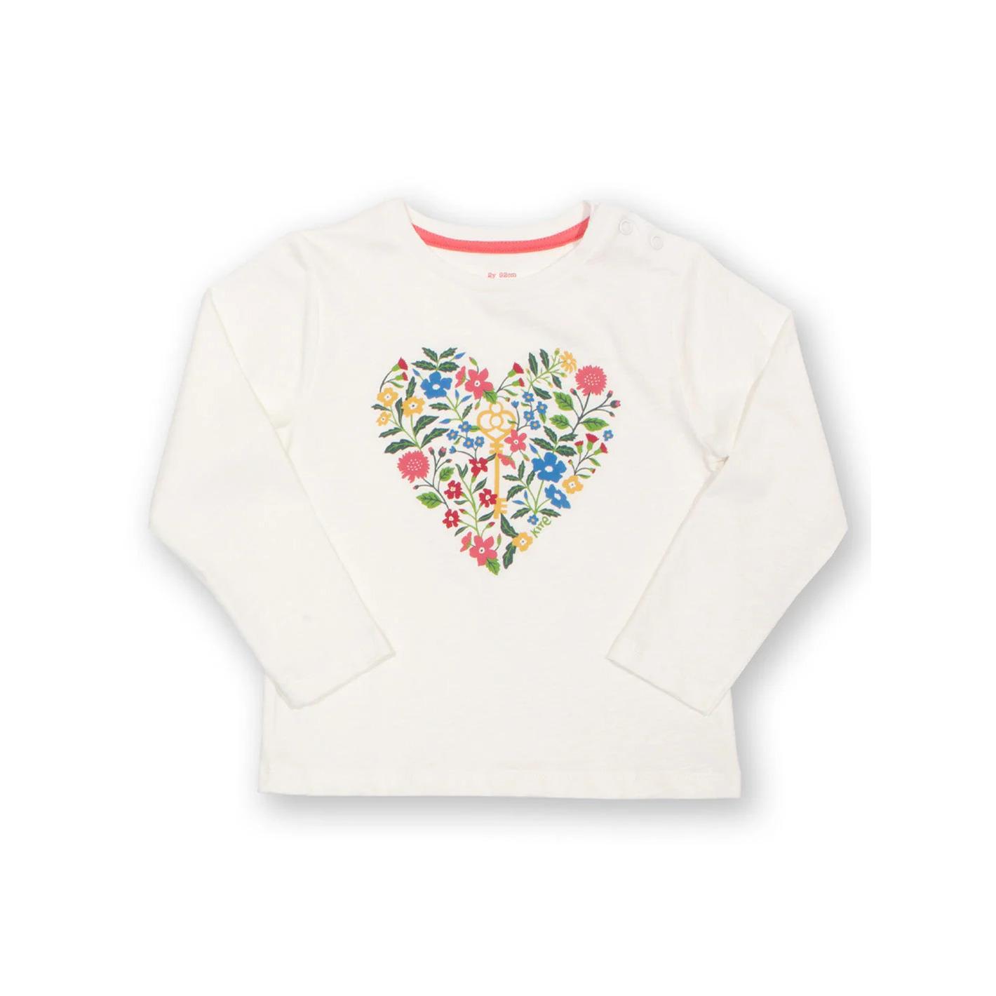 5056819203465 - Langarmshirt Secret Garden