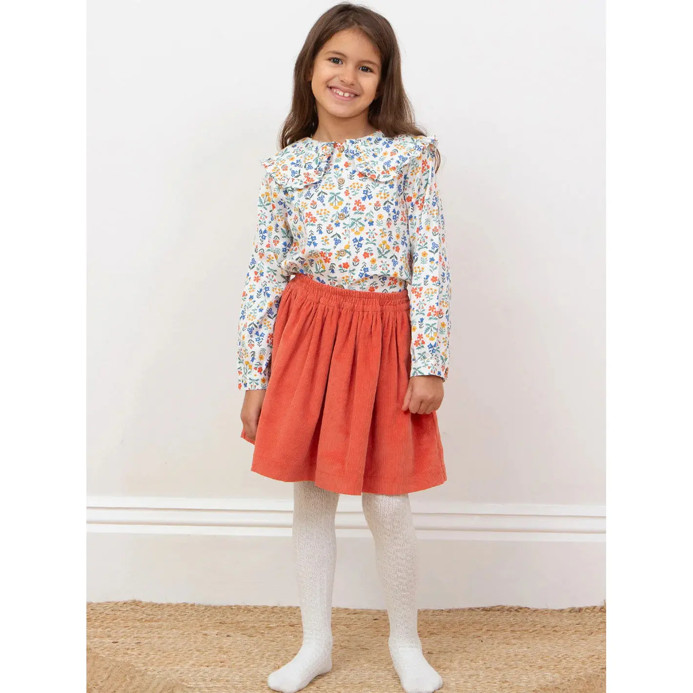 5056819206817 - Rock für Baby-Mädchen Fairy Flowers