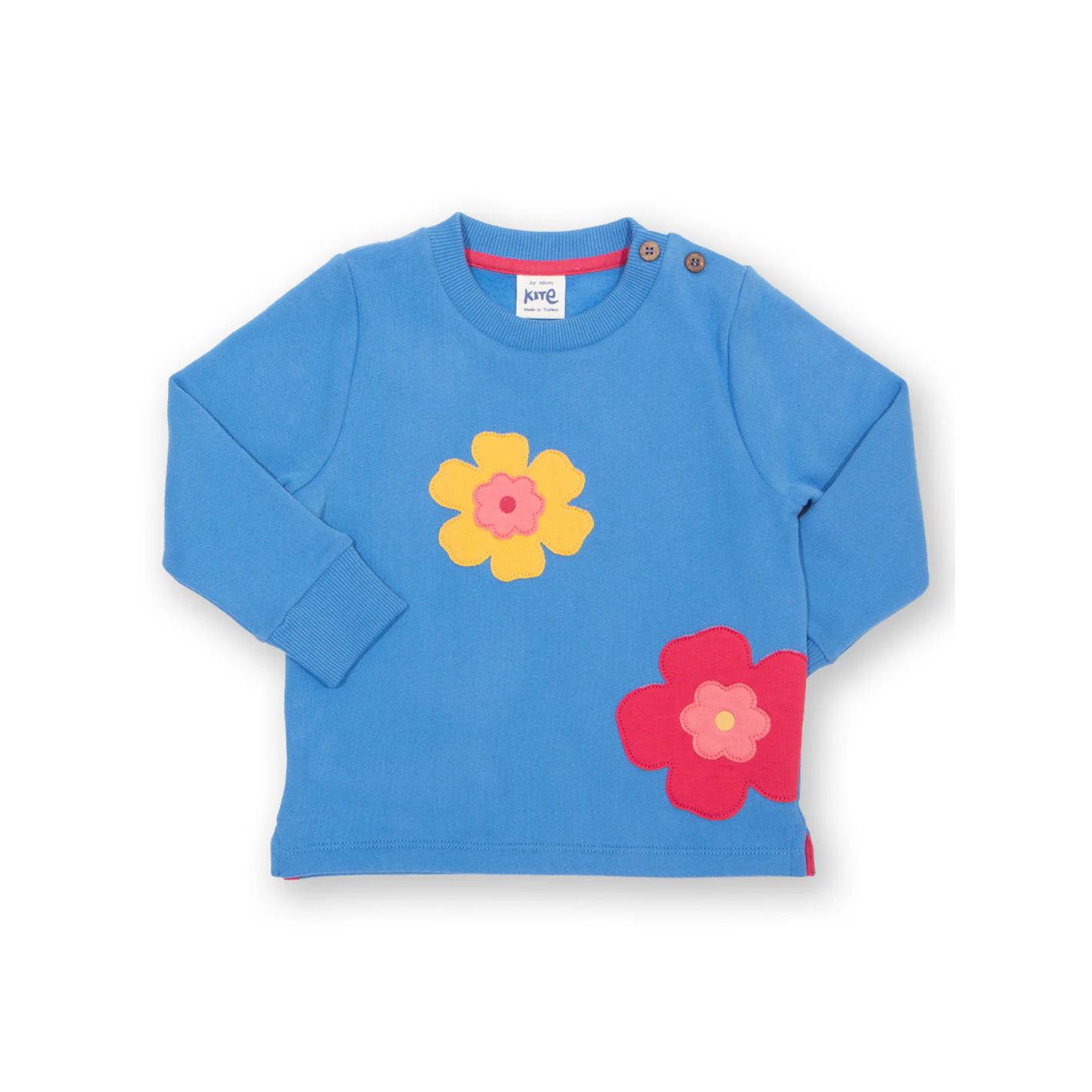 5056819202468 - Sweatshirt Baby Mädchen Power