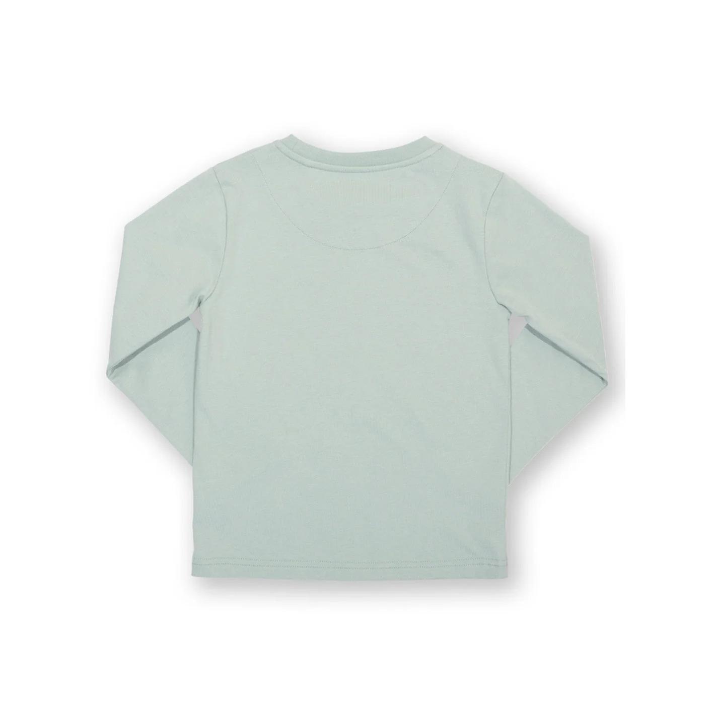 5056819210777 - Langarmshirt für Babys Captain Croc