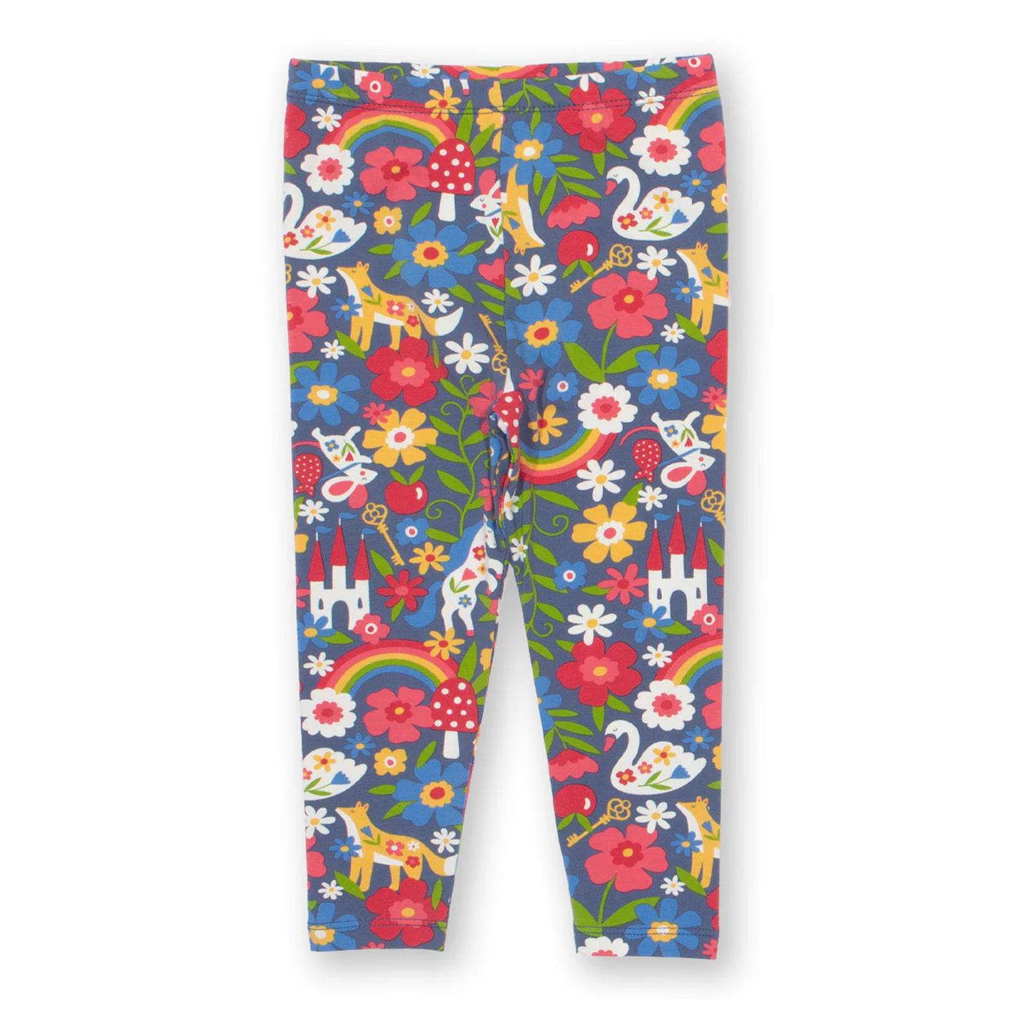 5056819204356 - Leggings für Mädchen Fairytale