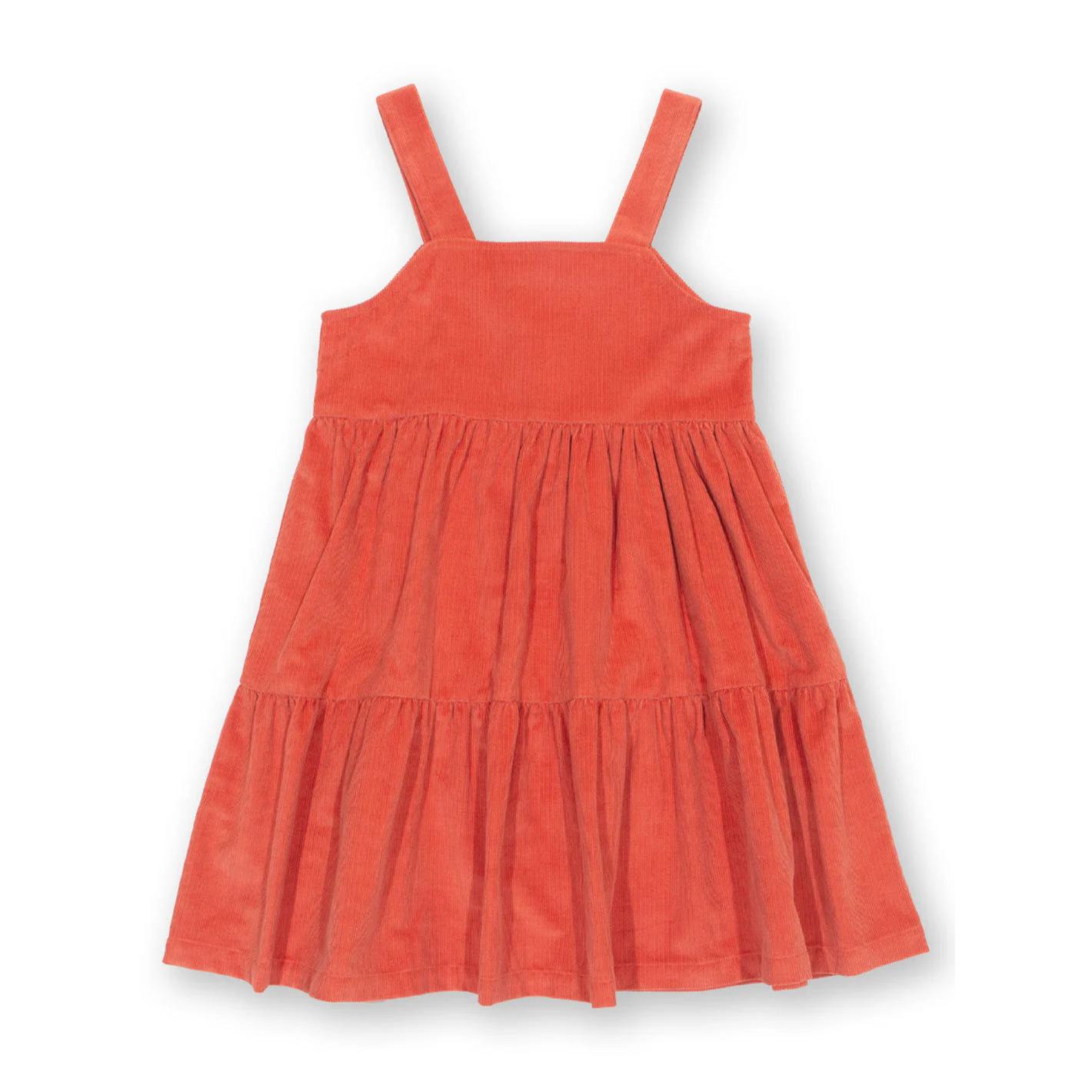 5056819205025 - Kleid für Baby-Mädchen Waterfall Pinafore
