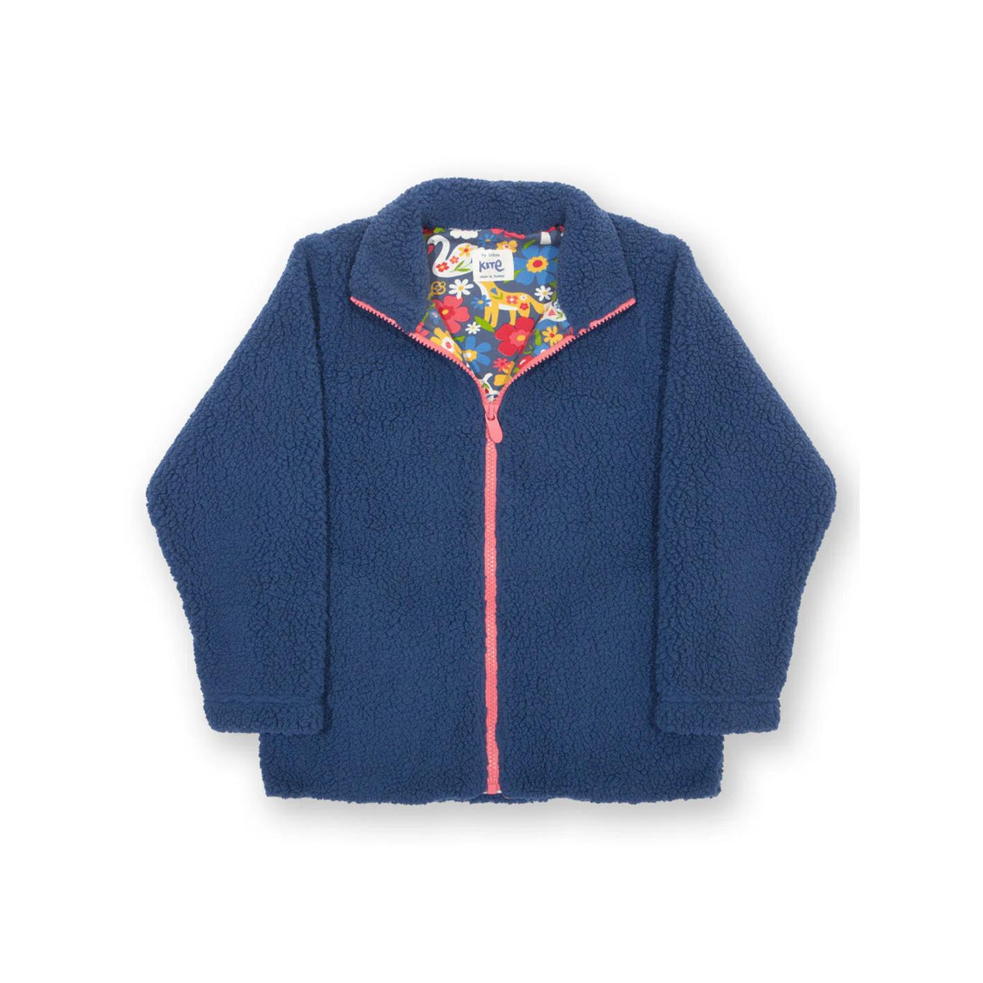 5056819202338 - Mädchen-Fleecejacke Märchen Brownsea