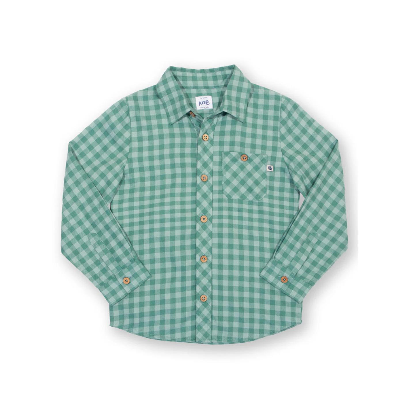 5056819210173 - Baby-Hemd mit langen Ärmeln Check