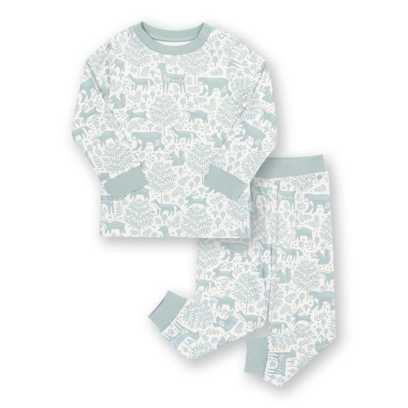 5056819206091 - Baby-Pyjama Woodland Walk