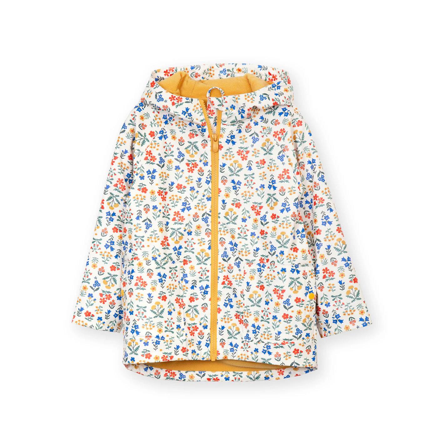 5056819205605 - Baby-Mädchen-Regenjacke Fairy Flowers