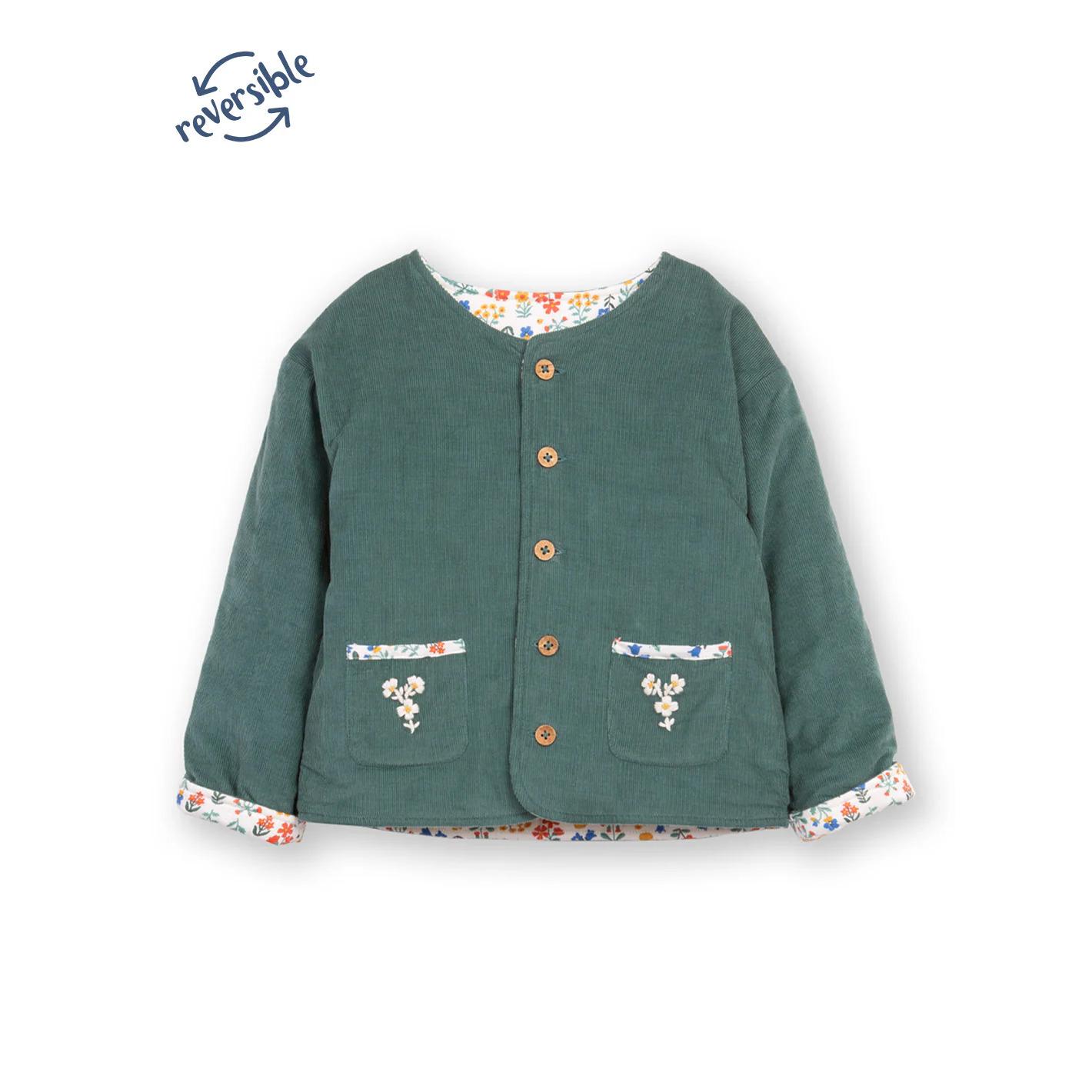 5056819201850 - Jacke für Babys Fairy Flowers