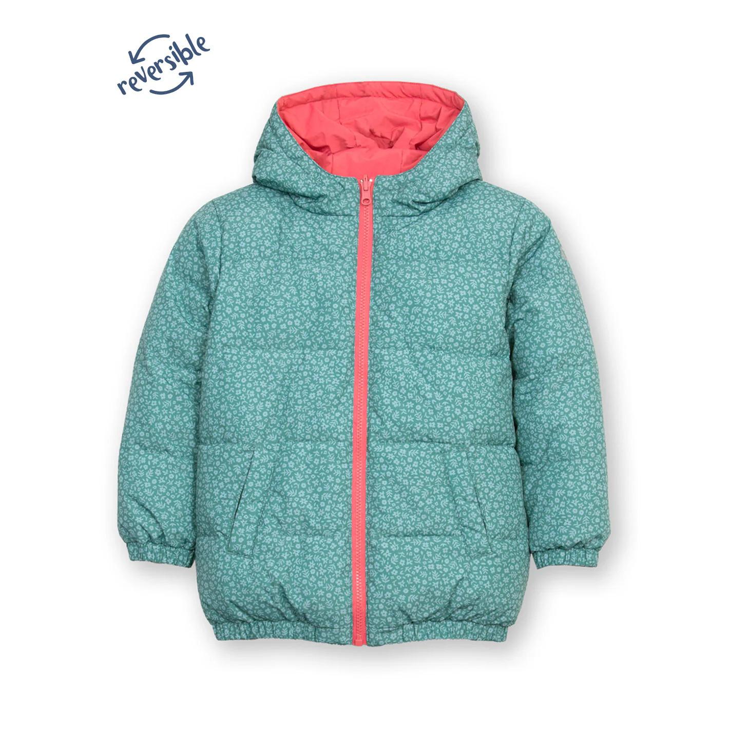 5056819205858 - Baby-Daunenjacke Pixie Petals