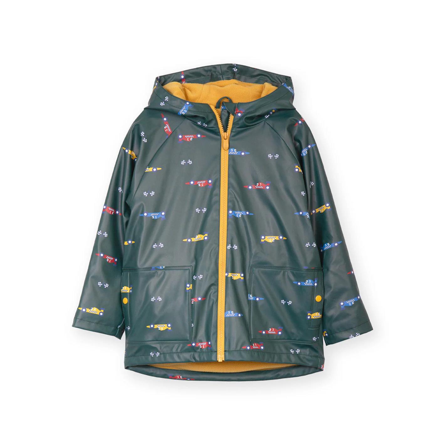 5056819212191 - Regenmantel für Baby-Jungen E-Prix