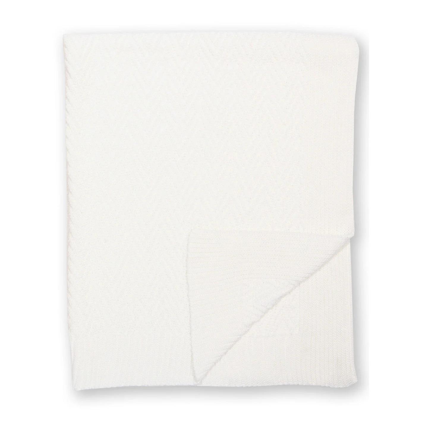 5056700599721 - Babydecke Heirloom Knit Blanket