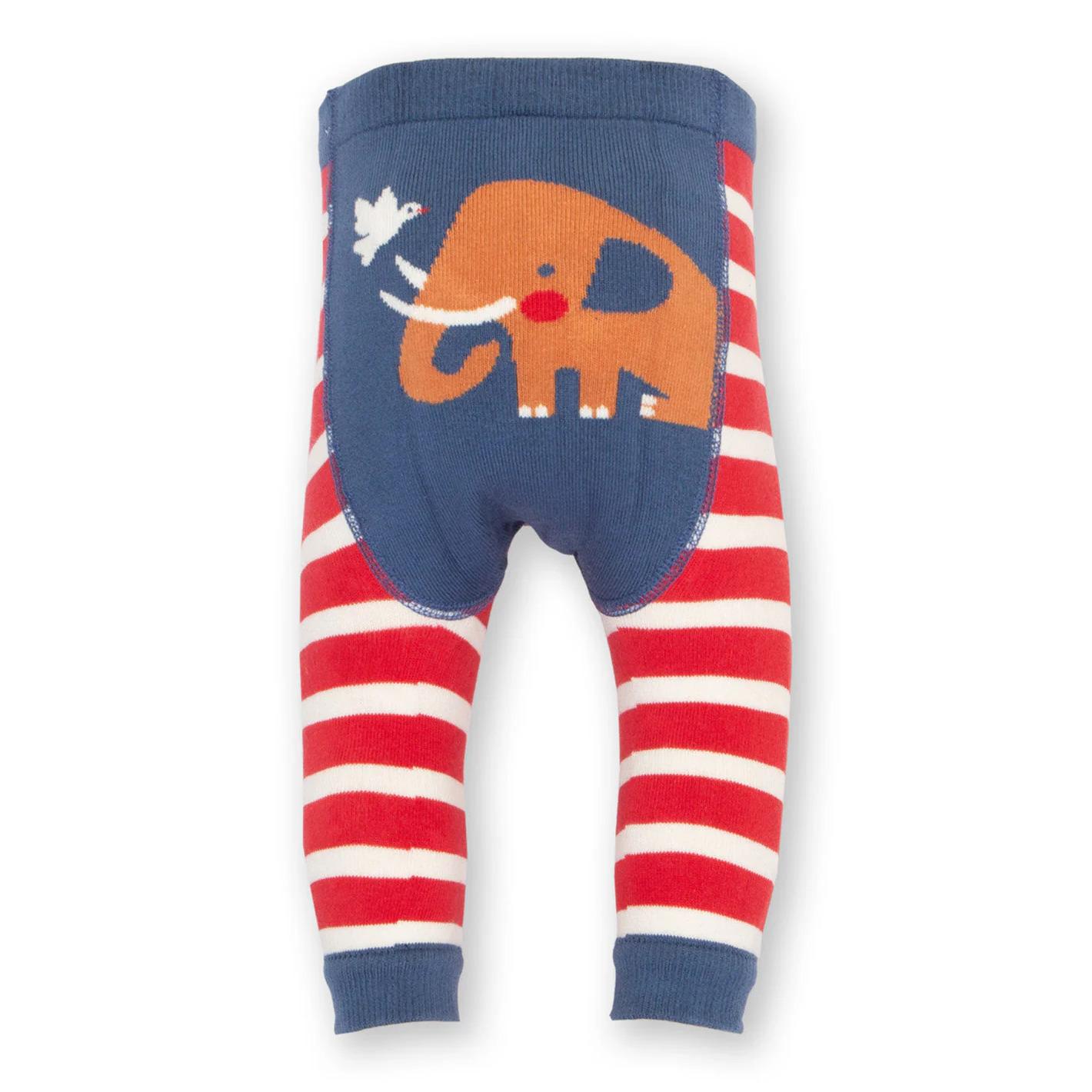 5056700599851 - Leggings Baby Woolly and Dove