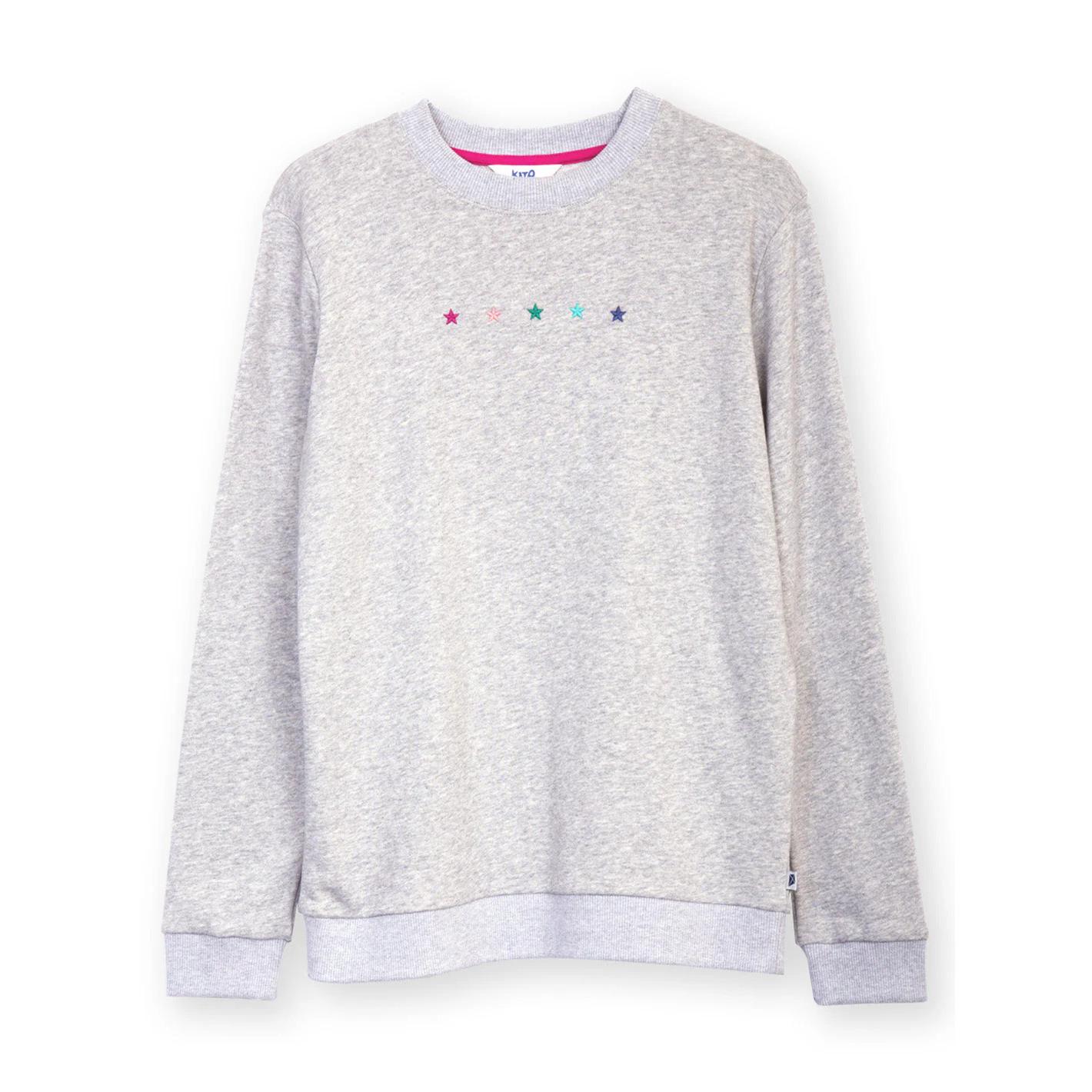 5056819223340 - Sweatshirt Damen Whitecliff