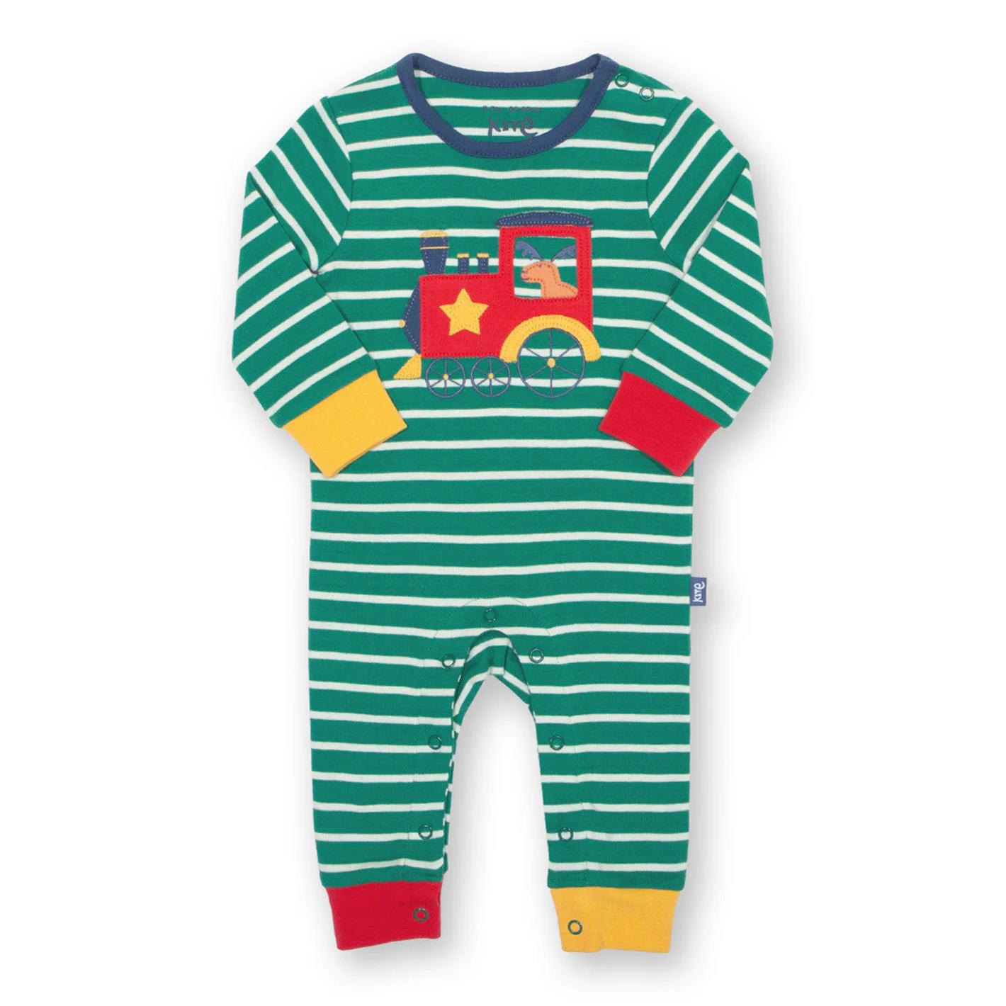 5056700599639 - Strampelanzug Baby Moose On The Loose