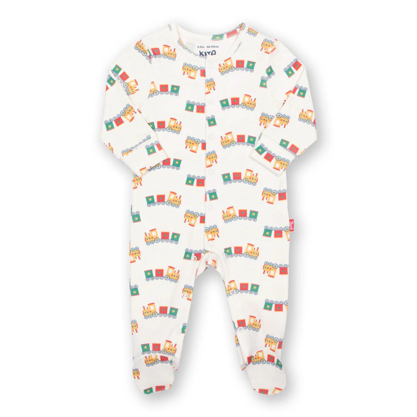 5056700599332 - Strampler Baby Choo Choo