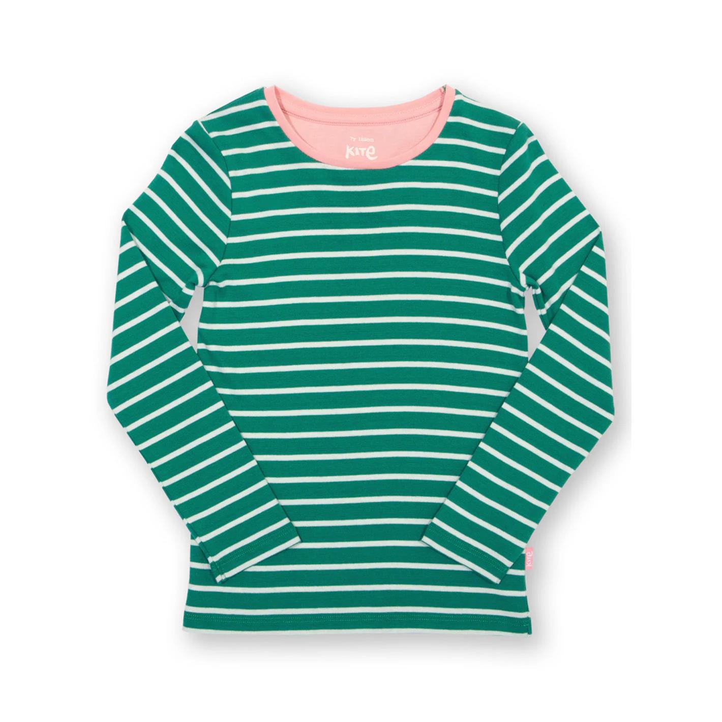 5056819216335 - Langarmshirt für Babys Emerald