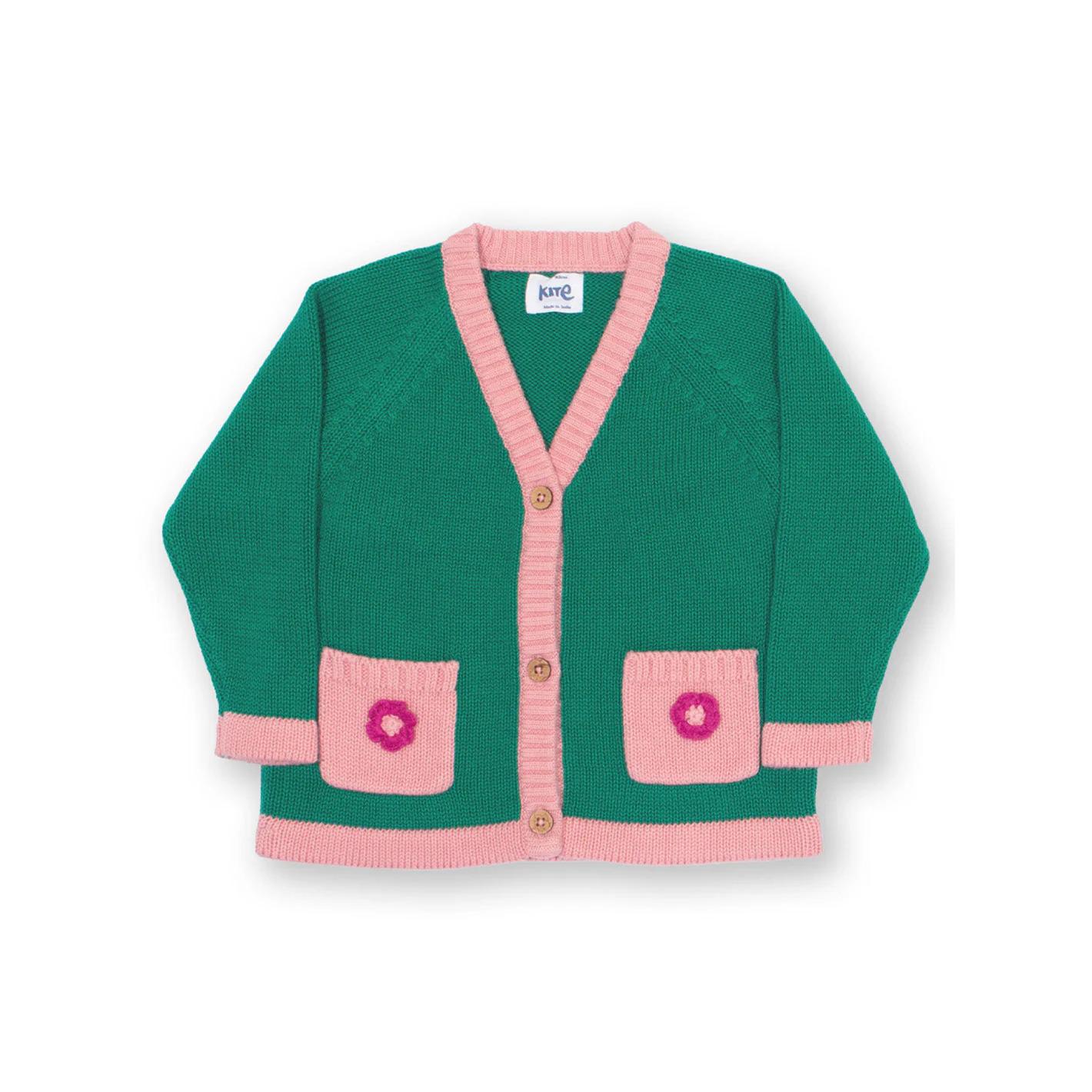 5056819213785 - Strickjacke Baby Mädchen Folksy