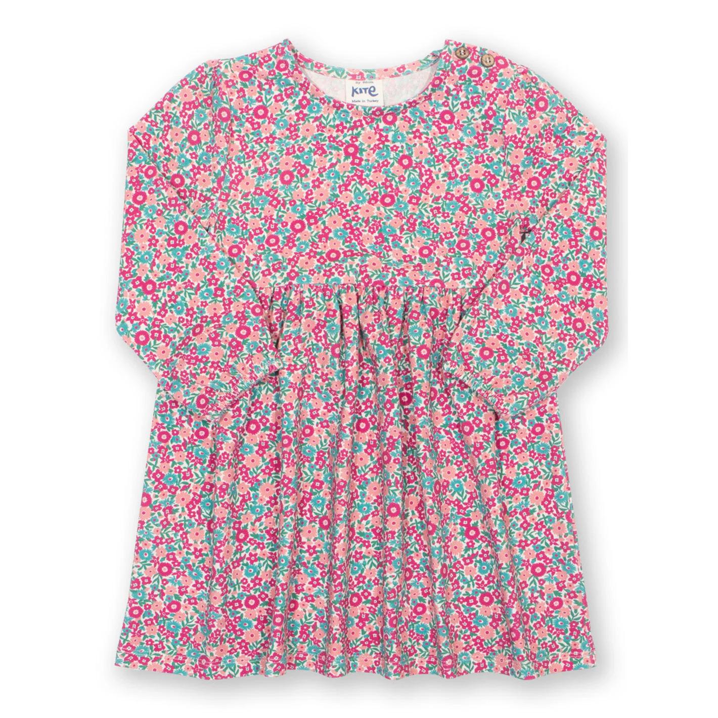 5056819213938 - Kleid für Baby-Mädchen Ditsy Tales