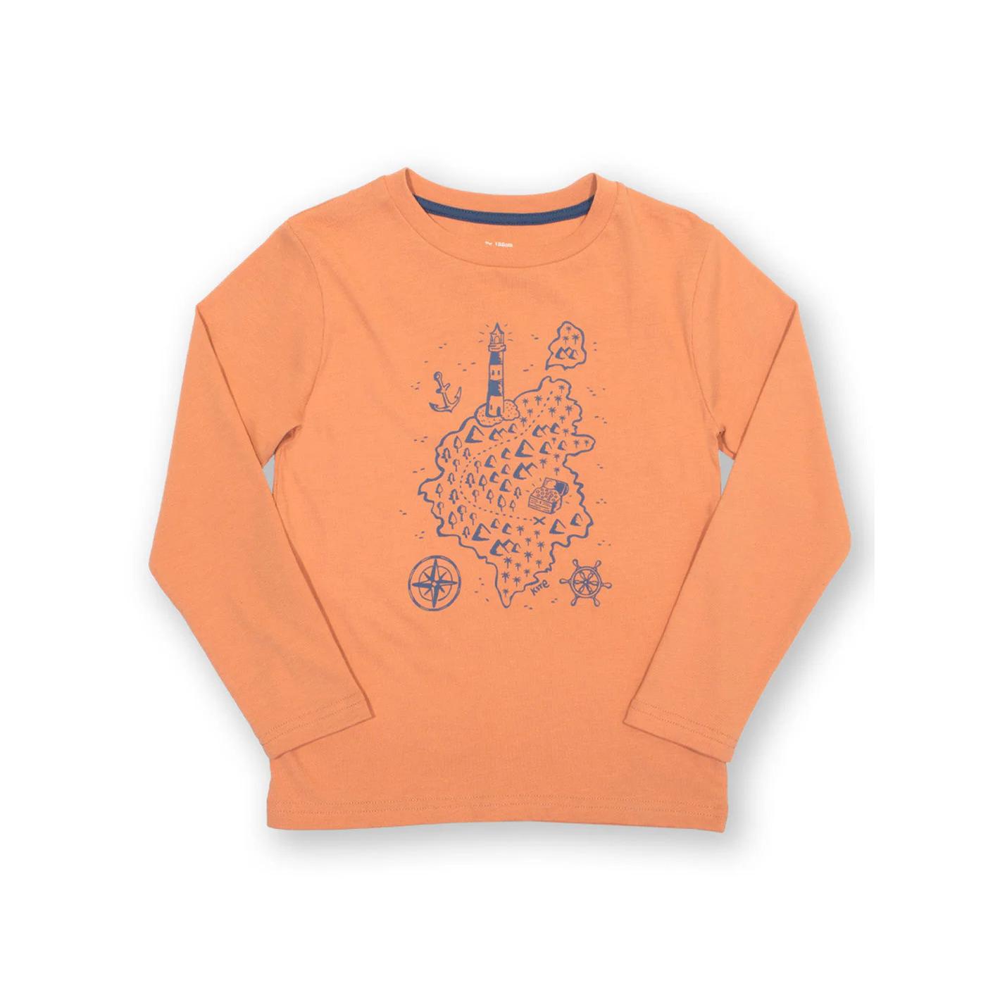 5056819219473 - Langarmshirt Treasure Island