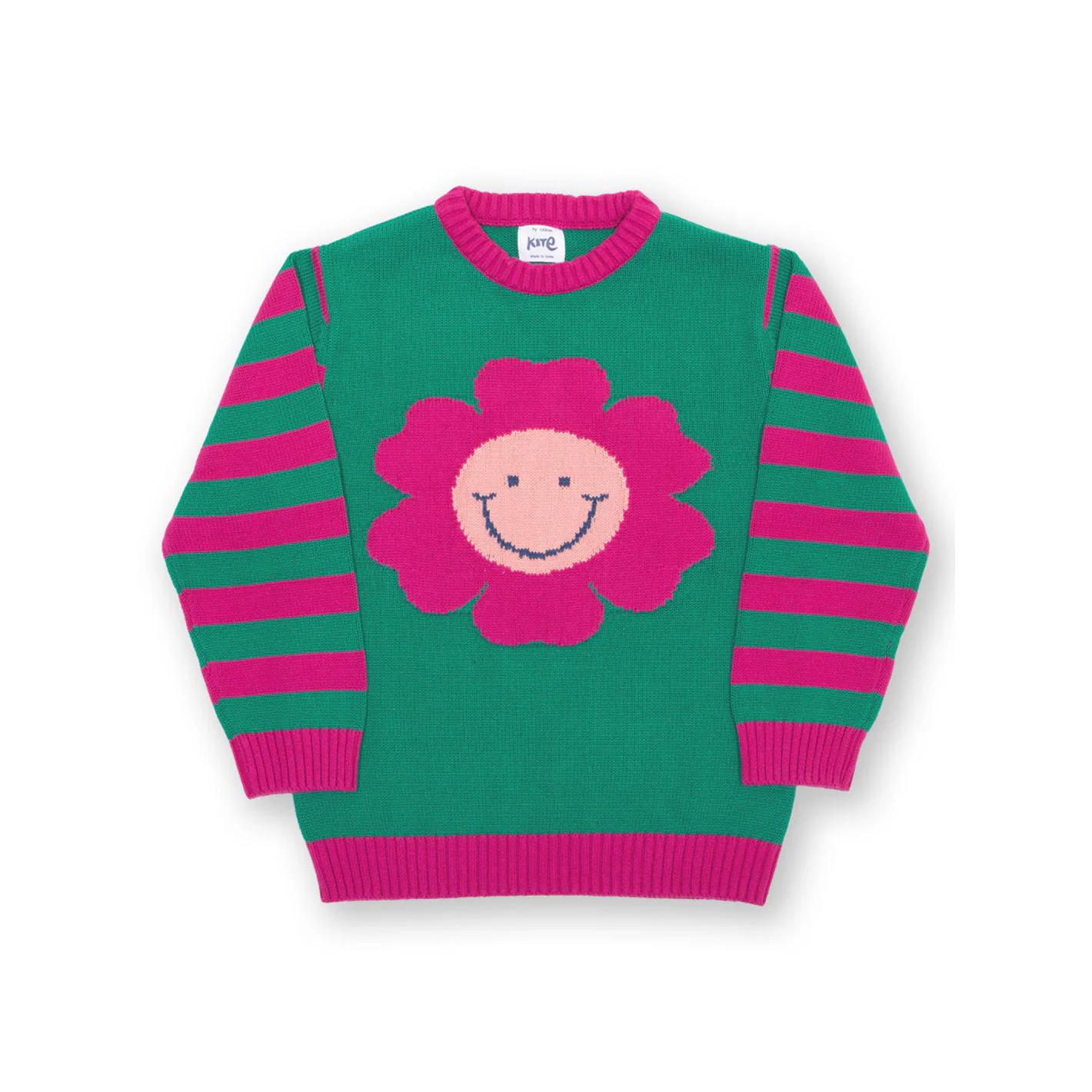 5056819216304 - Pullover Mädchen Happy Jumper