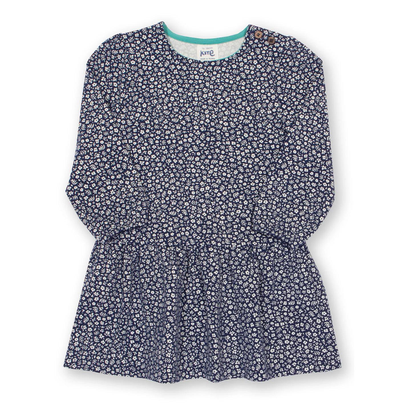 5056819215185 - Kleid mit langen Ärmeln Mädchen Pixie Petals