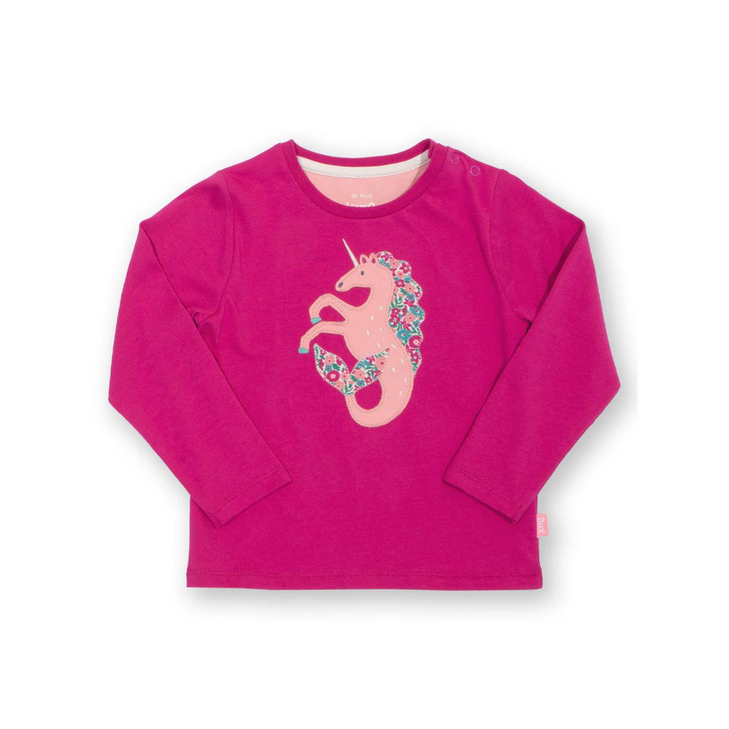 5056819214836 - Langarmshirt für Babys Merhorse
