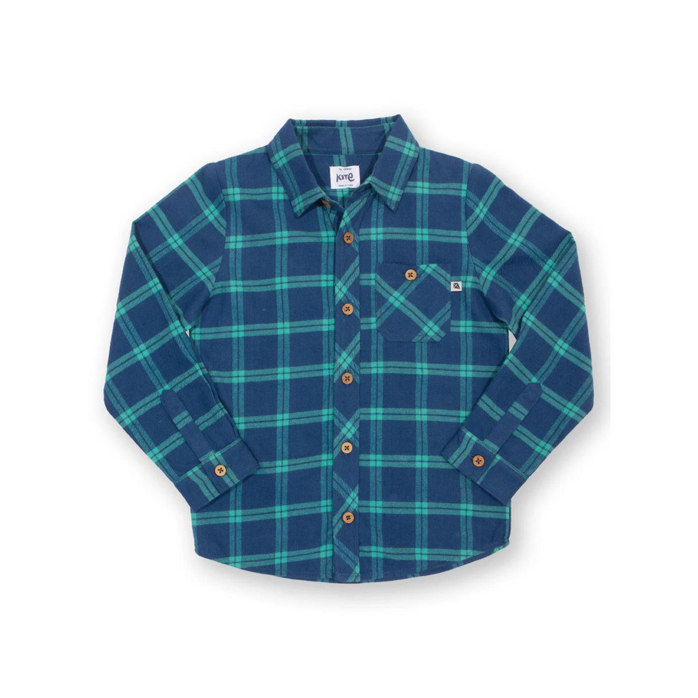 5056819217806 - Baby-Hemd mit langen Ärmeln Check