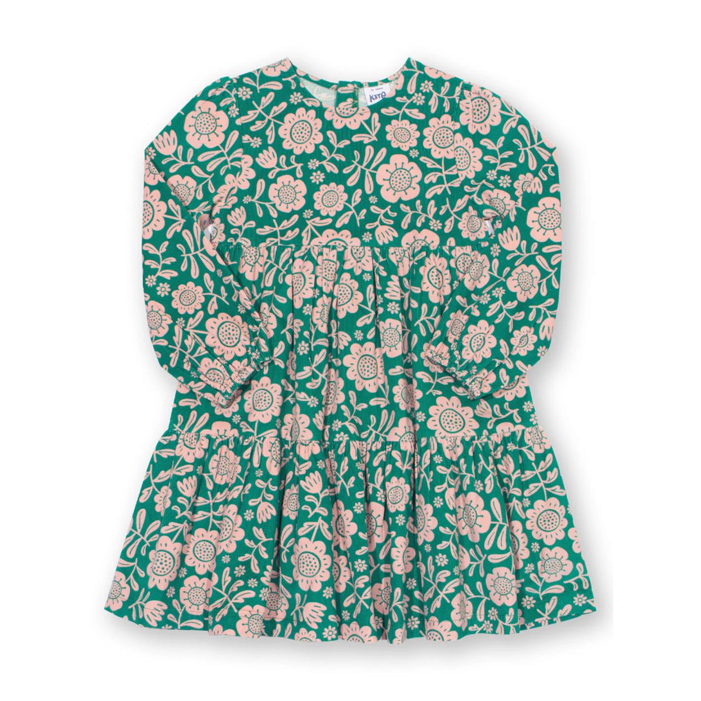 5056819215246 - Langarmkleid für Mädchen Baby Folksy