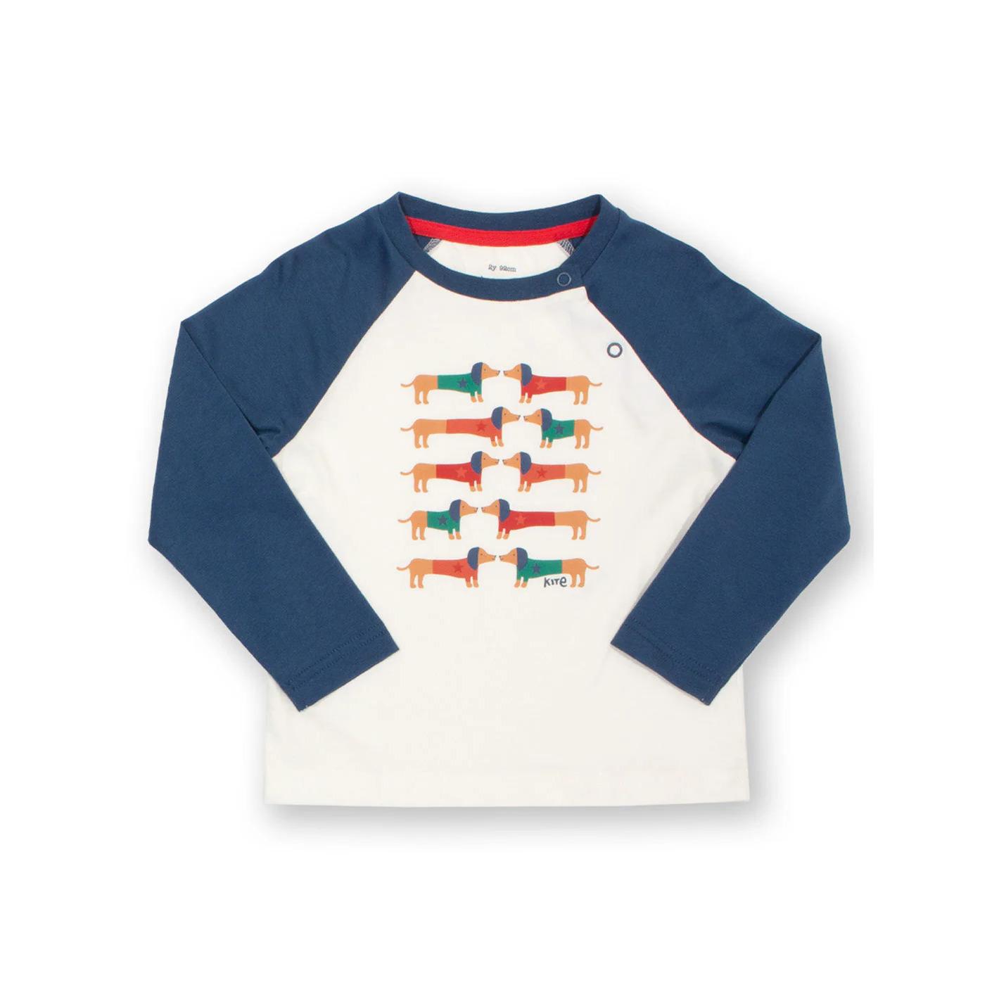 5056819218155 - Langarmshirt Daxie Dog