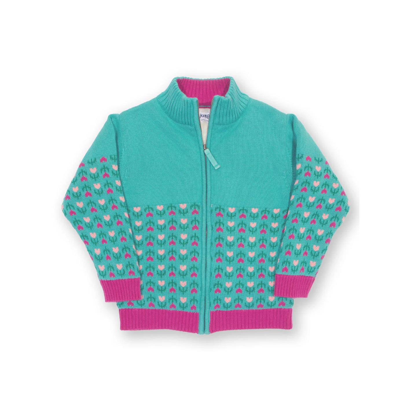 5056819214232 - Baby Mädchen Full-Zip Jacke Hygge Fable