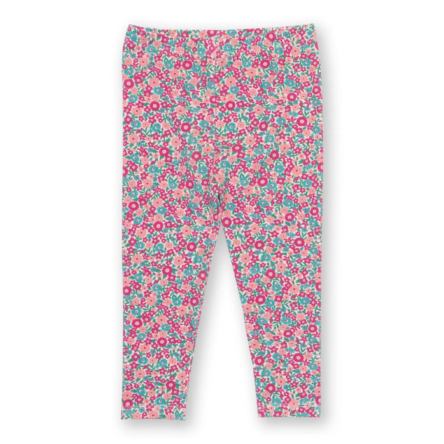 5056819215550 - Leggings Baby Mädchen Ditsy Tales