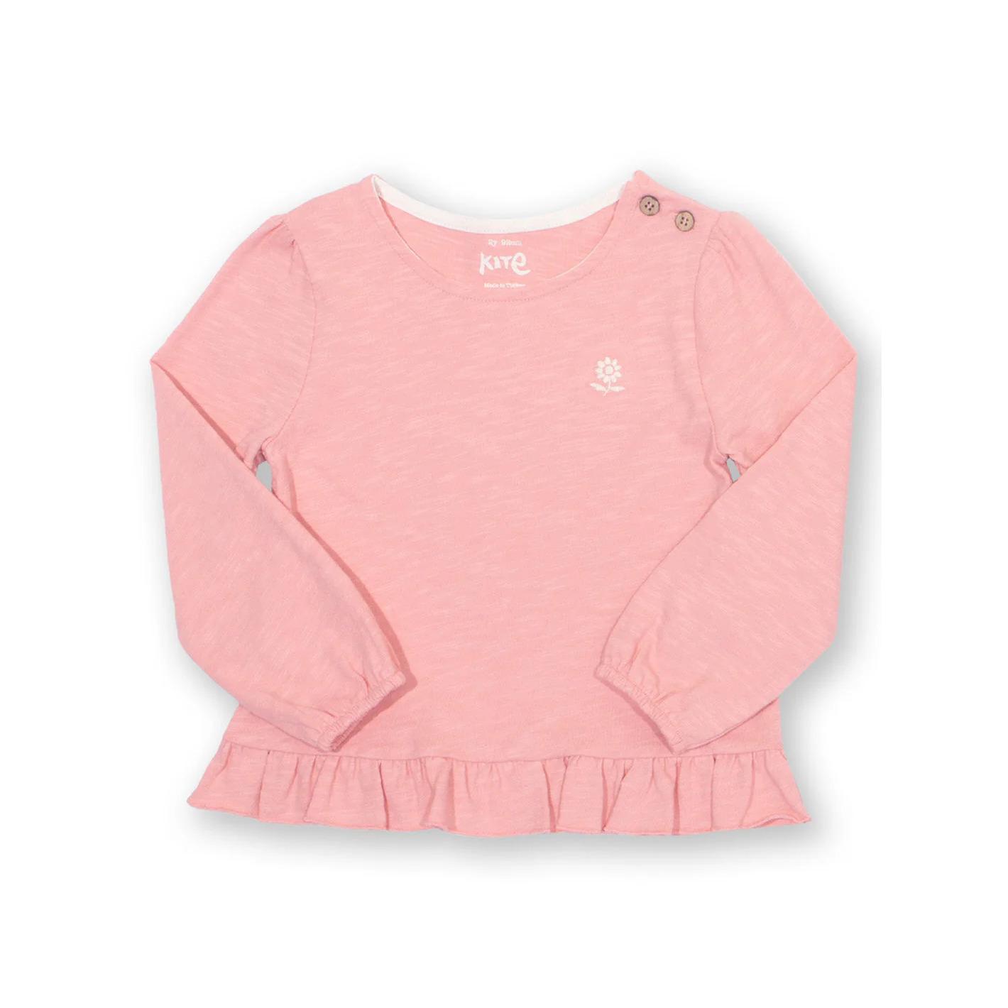 5056819214706 - Langarmbluse für Mädchenbaby Folksy