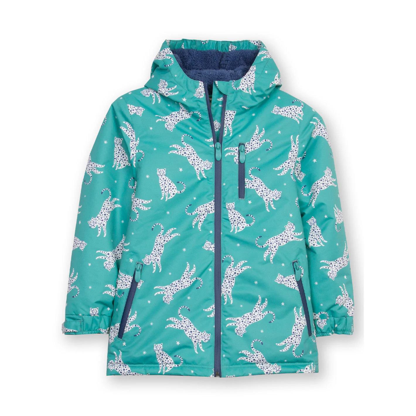 5056819218865 - Kapuzenjacke für Kinder Nimbus