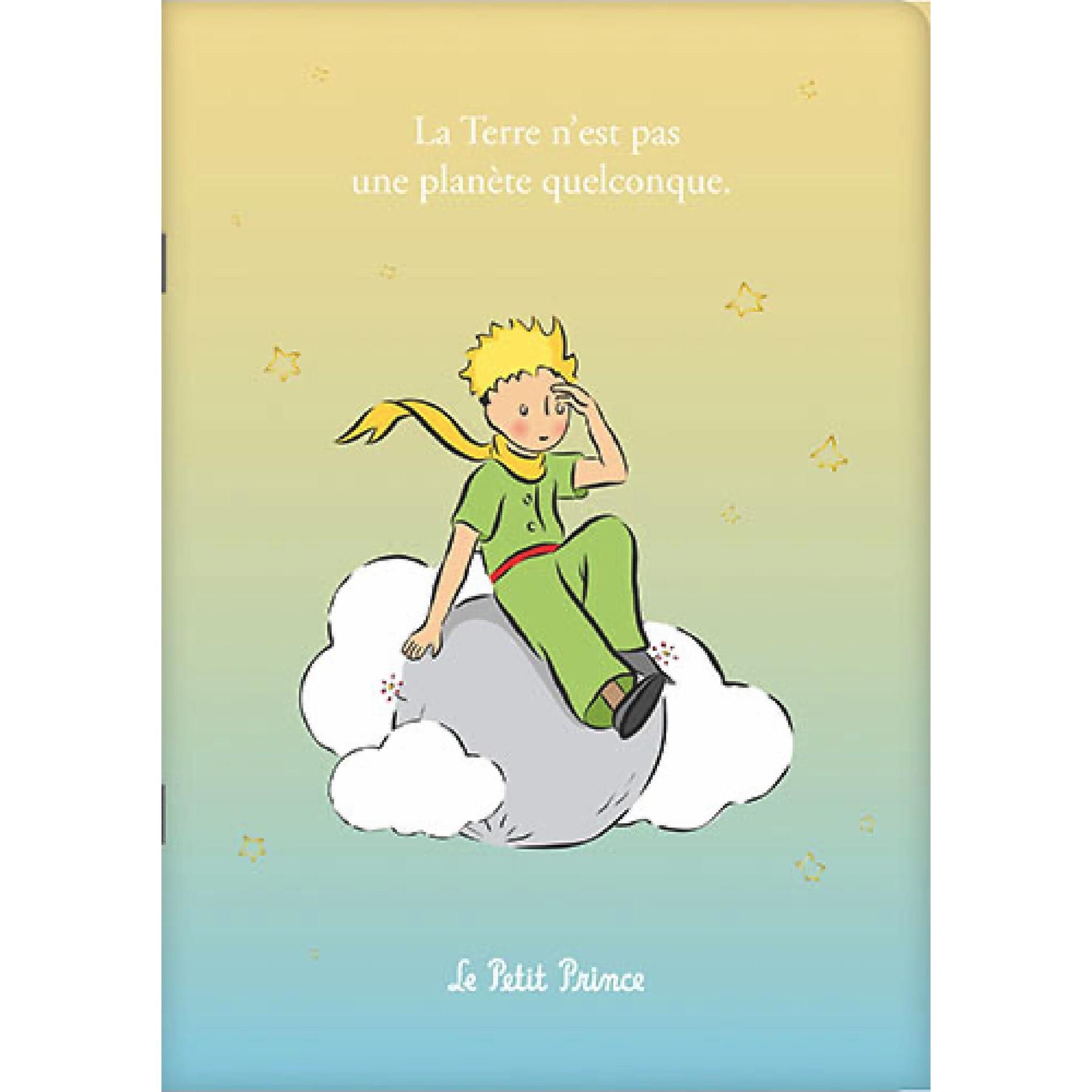 3700572765358 - Notizbuch a5 le petit prince Kiub 3700572765358 - Notizbuch a5 le petit prince Kiub