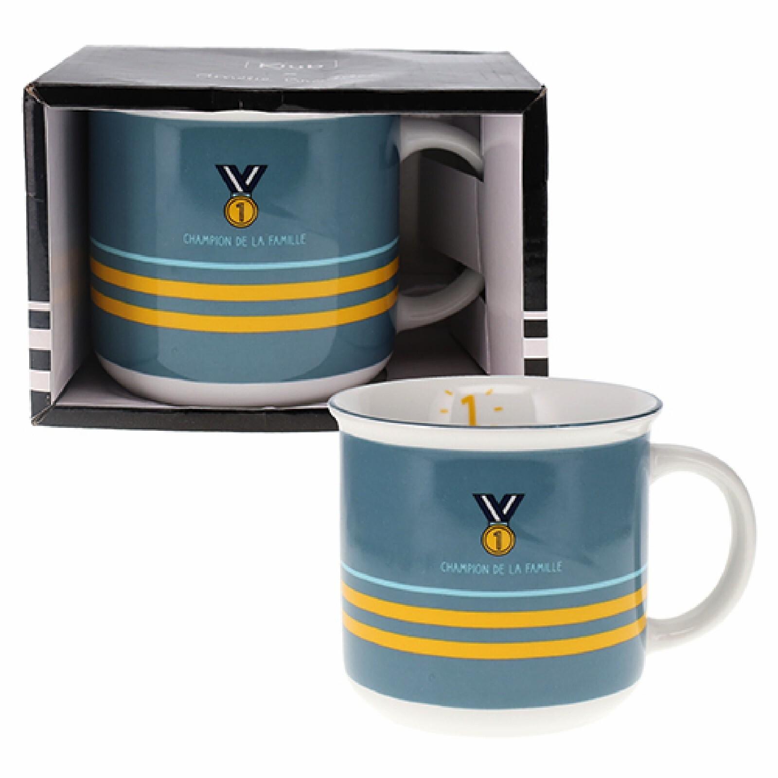 3700572765112 - Timbale Tasse + offene Box für ihn champion der Familie Kiub